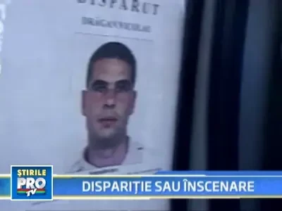 Tanarul disparut in Campulung Muscel, banuit ca a inscenat totul