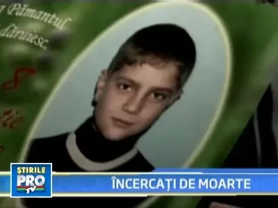 Adolescentul acuzat ca a injunghiat mortal un elev de 13 ani a fost arestat