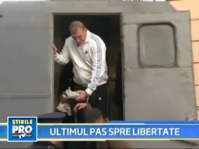 Tolea afla marti daca va fi eliberat!