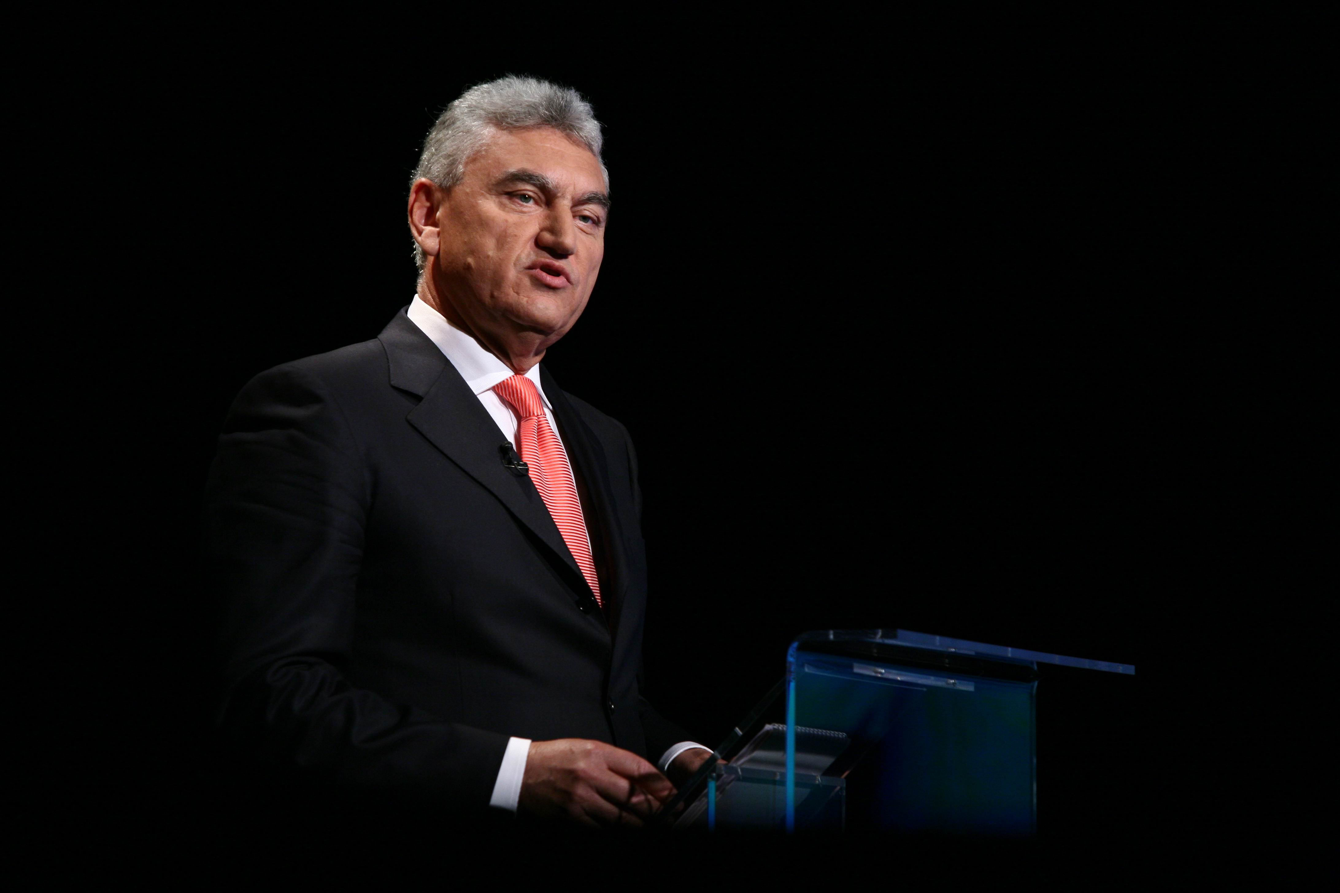 Misu Negritoiu la "Dupa 20 de ani": Deprecierea leului e speculativa, in 2008 iesirile erau legitime