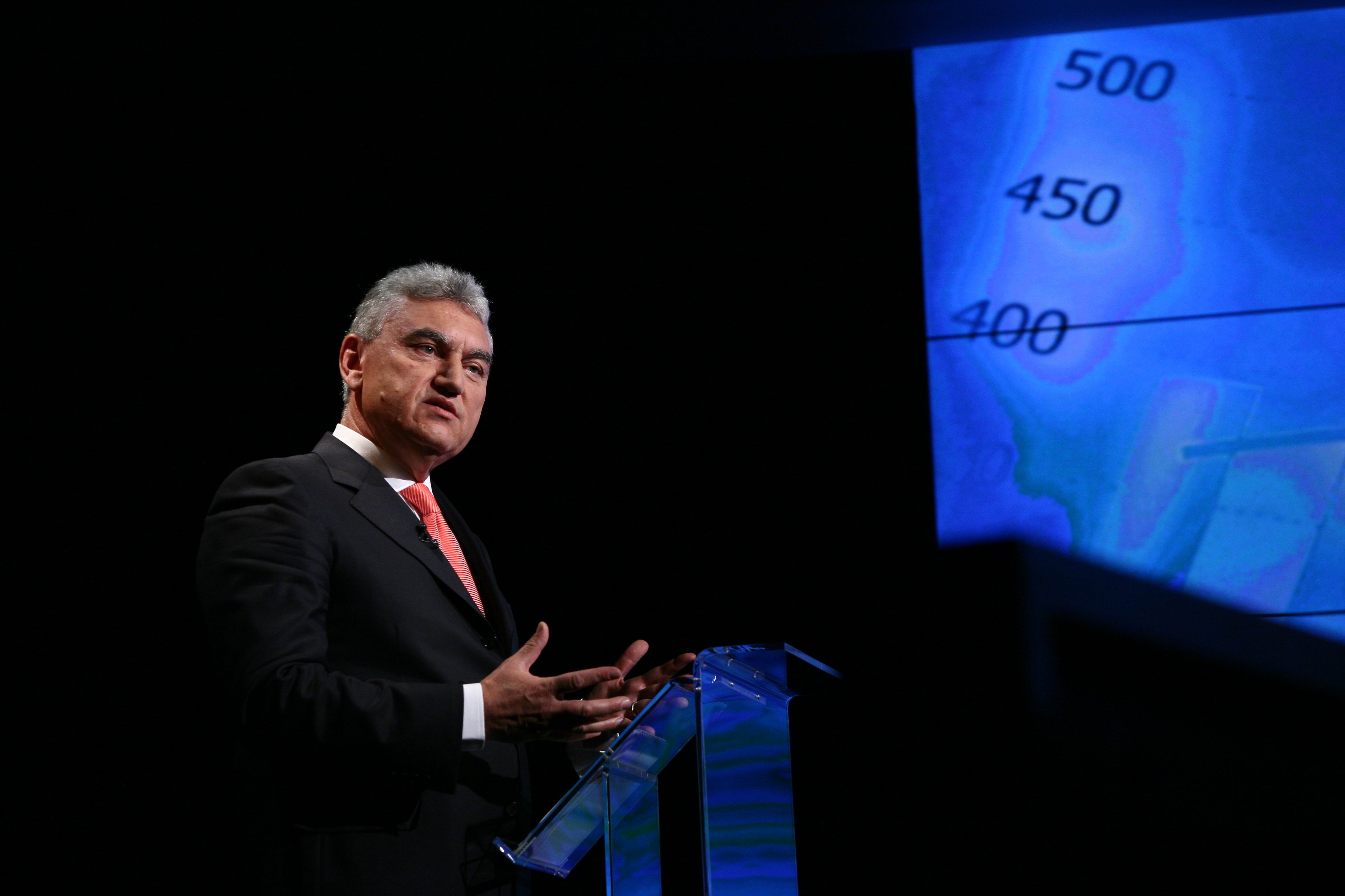 Parlamentul a declansat procedura de schimbare a sefului ASF, Misu Negritoiu: "E firesc sa va depuneti demisia"