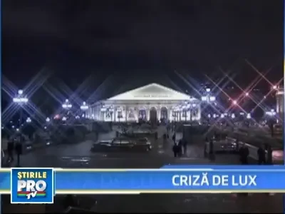 Criza le-a taiat apetitul de shopping bogatasilor Rusiei!