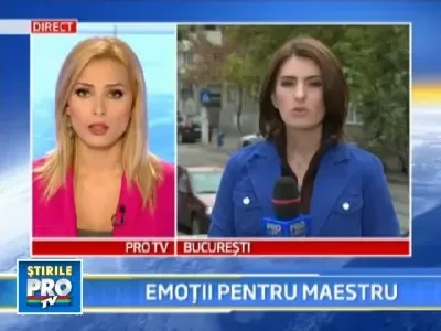 Gheorghe Dinica, in continuare in stare grava la reanimare!