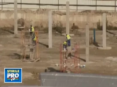 Criza le-a incurcat rau calculele celor care construiau mall-uri