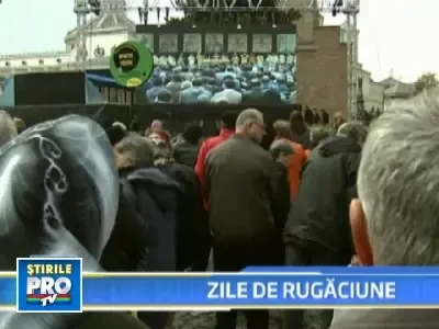 30.000 de oameni au trecut pe la raclele sfintilor de pe Dealul Mitropoliei