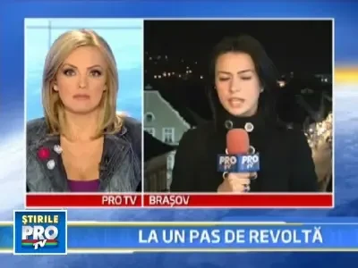 Detinutii de la Penitenciarul Codlea, la un pas de revolta!