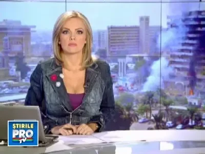 Carnagiu la Bagdad: cel putin 132 de morti si peste 700 de raniti!