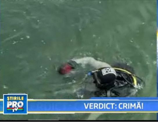 Detalii socante in cazul femeii gasite in Canalul Dunare-Marea Neagra