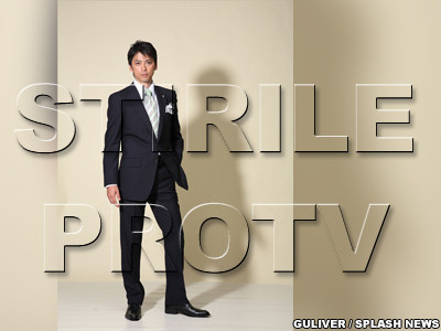 S-a inventat costumul impotriva gripei porcine!