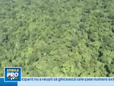 Sute de guatemalezi trudesc sa scoata la lumina o uriasa piramida mayasa