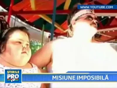 Dupa 10 ani de bucurii impletite cu o grea suferinta, "Mica Sirena" a murit