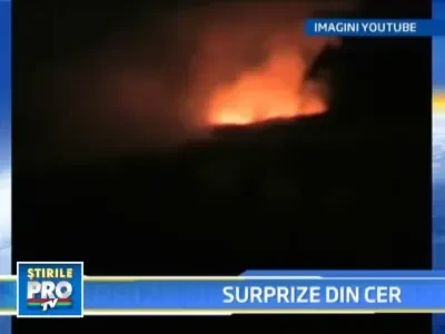 Cadere de meteoriti in Letonia? Specialistii cred ca e o farsa!