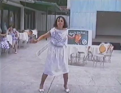 Marina Voica danseaza ca Michael Jackson! VEZI VIDEO!