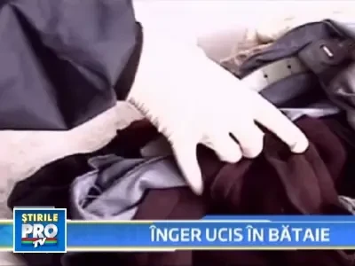 Copil de doi ani izbit de pereti si de tavan pana si-a dat duhul!