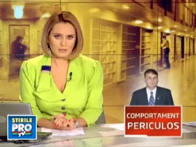 Meir a incercat sa-si faca rau! Vrea sa schimbe inchisoarea cu spitalul!