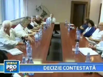 Scandal in sanatate dupa ce Institutul Fundeni a ramas fara Reanimare