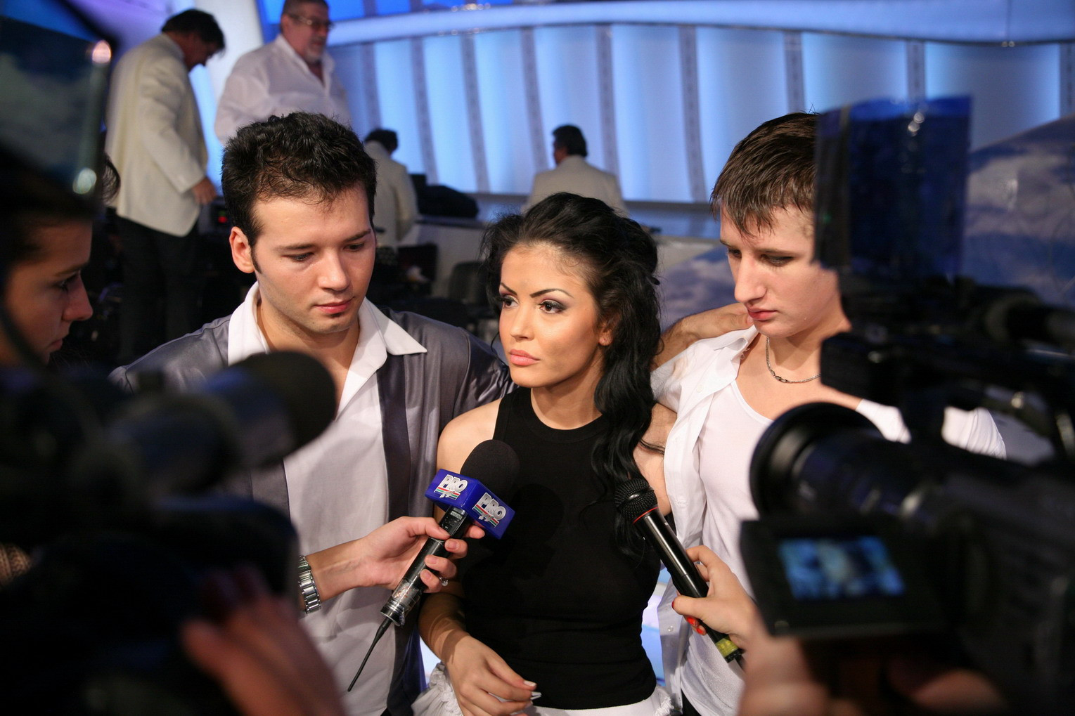 Dansez pentru tine: al treilea duel pentru Andreea Mantea si Daniel