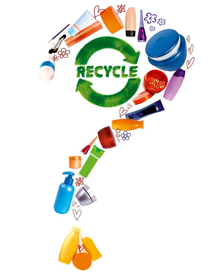 Cum reciclam cosmeticele?