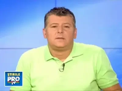 A sarit cu tot cu butelie pe geam, ca sa evite un incendiu!