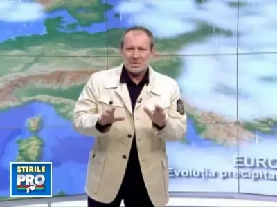 Prognoza meteo in Europa si in tara