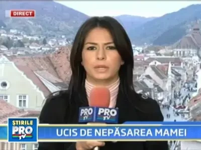 Descoperire infioratoare! Nou-nascut, gasit fara cap si maini