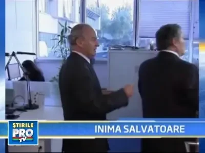 Inima artificiala, din piele sintetica, care nu e respinsa de organism!