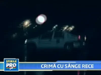 Jaf la o firma de bauturi racoritoare! Paznicul, omorat in bataie!