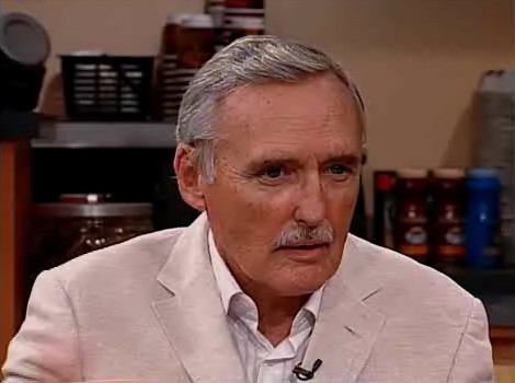 Dennis Hopper sufera de cancer la prostata!