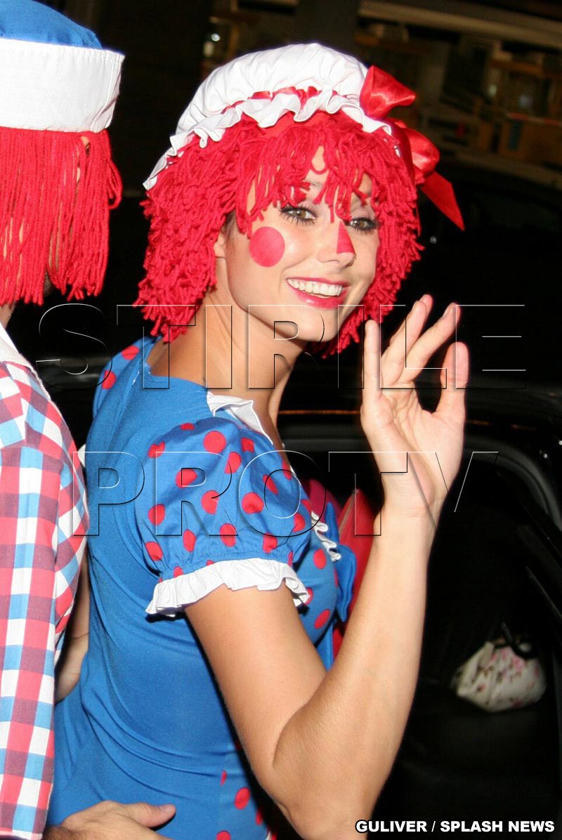 vedete Halloween