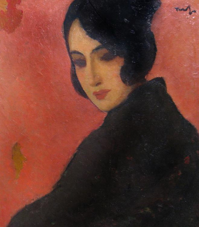 Picturile lui Nicolae Tonitza, noua "moda" printre pasionatii de arta