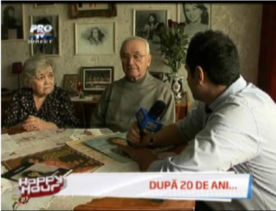 Elena Runceanu: "Viata noastra s-a sfarsit odata cu viata Mihaelei"