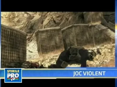 Violenta la cote maxime intr-un joc video din Statele Unite!