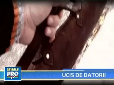 Criza financiara si datoriile la camatari l-au impins la sinucidere