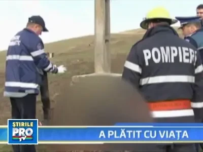Si-a pus capat zilelor pentru ca n-avea bani sa plateasca o amenda!