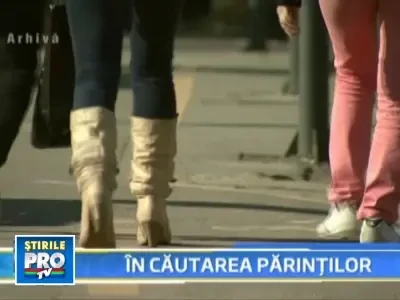 A apelat la instanta fiindca vrea sa-si cunoasca parintii biologici!