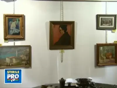 Picturile lui Nicolae Tonitza, noua "moda" printre pasionatii de arta