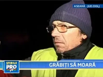 Viteza si neatentia la volan a bagat trei oameni in mormant