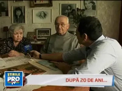 Elena Runceanu: "Viata noastra s-a sfarsit odata cu viata Mihaelei"