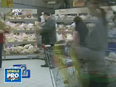 Renunta la painea din comert! Invata sa iti faci acasa