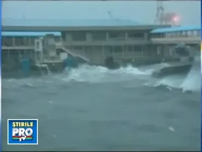 Arhipelagul Filipinelor, maturat de un taifun violent