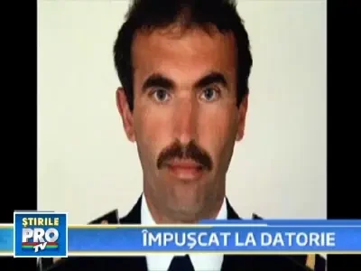 Misiune cu final tragic! Un politist a fost impuscat mortal in Timis