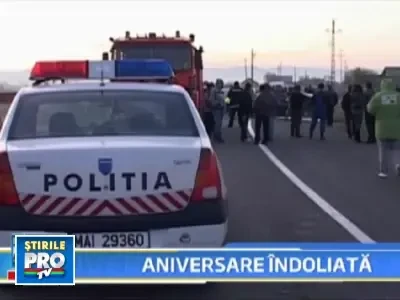 A omorat un om si a ranit un altul dupa ce s-a urcat beat la volan!