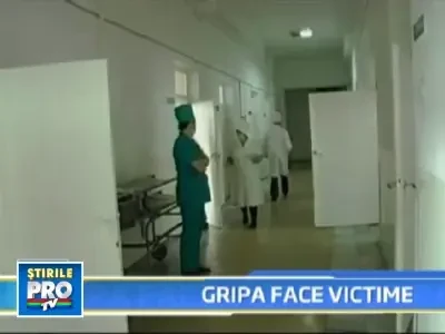 Gripa noua a bagat spaima in ucrainieni si bulgari