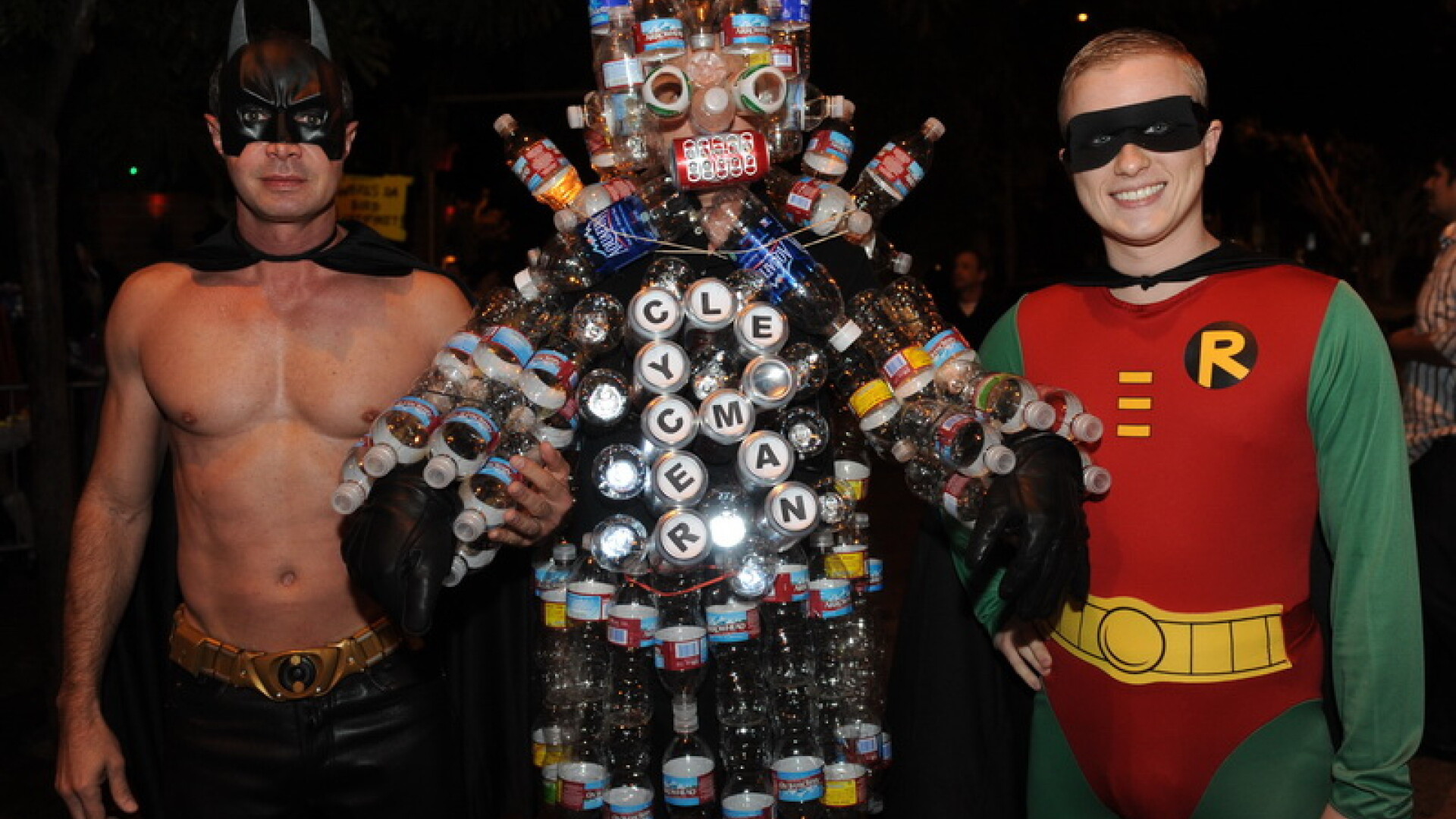 E oficial: tara lui Dracula sarbatoreste Halloweenul ca americanii!