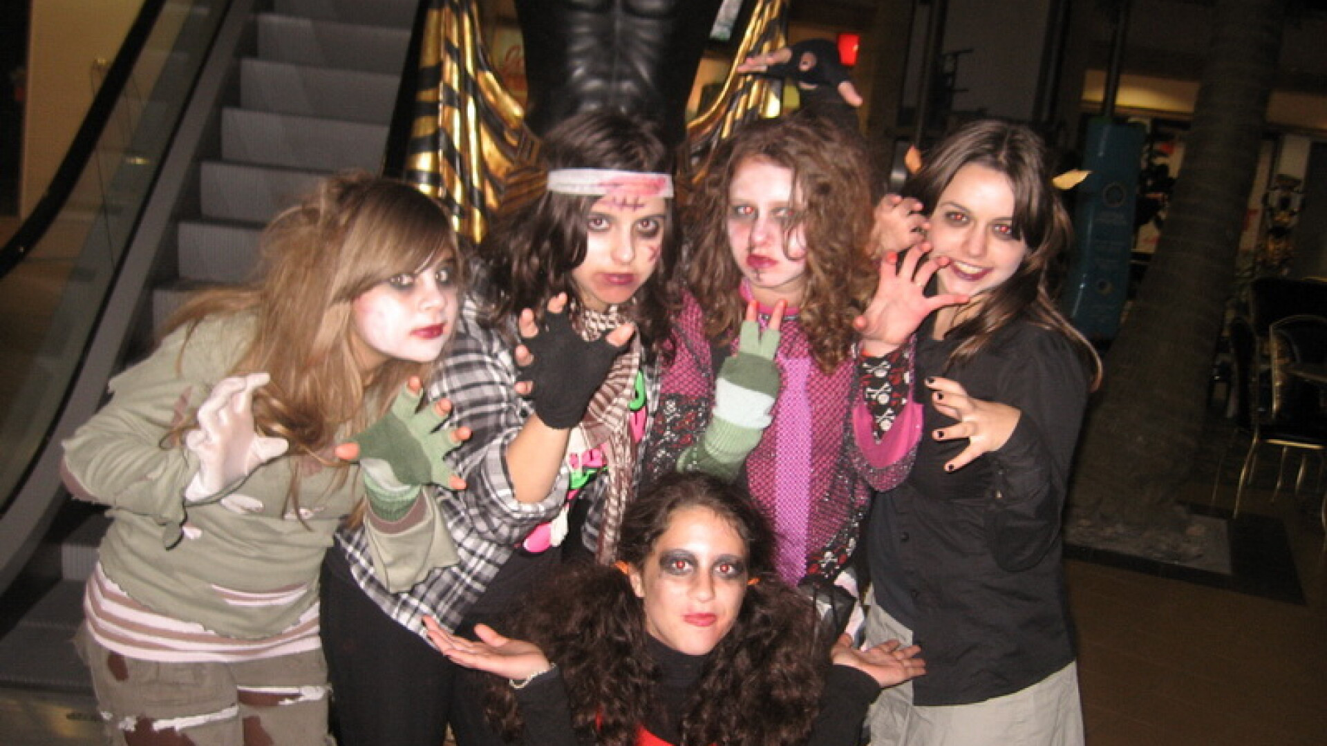 Vrei distractie ca-n America, de Halloween? Afla cat te costa!