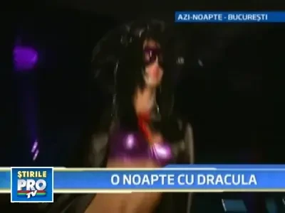 E oficial: tara lui Dracula sarbatoreste Halloweenul ca americanii!