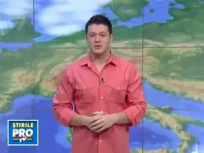 Afla cum va fi vremea azi in Europa si in tara!