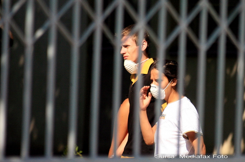 Alte 18 cazuri de gripa AH1N1 confirmate in ultimele 24 de ore