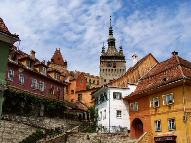 Sighisoara, Perla Transilvaniei