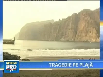 Doua femei, ingropate de vii pe o plaja din Tenerife!